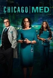 Chicago Med poster