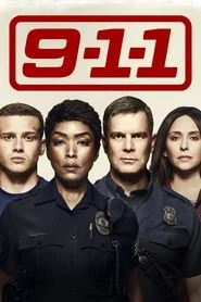 9-1-1 poster