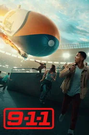 9-1-1 poster