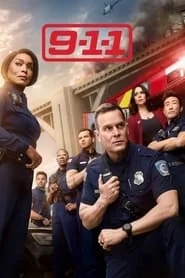 9-1-1 poster