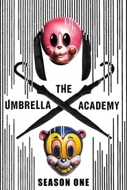 The Umbrella Academy poster