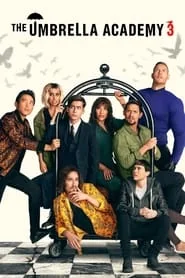 The Umbrella Academy poster