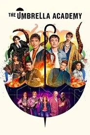 The Umbrella Academy poster