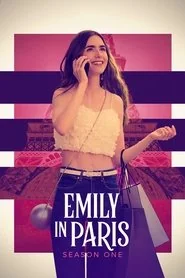 Emily in Paris poster