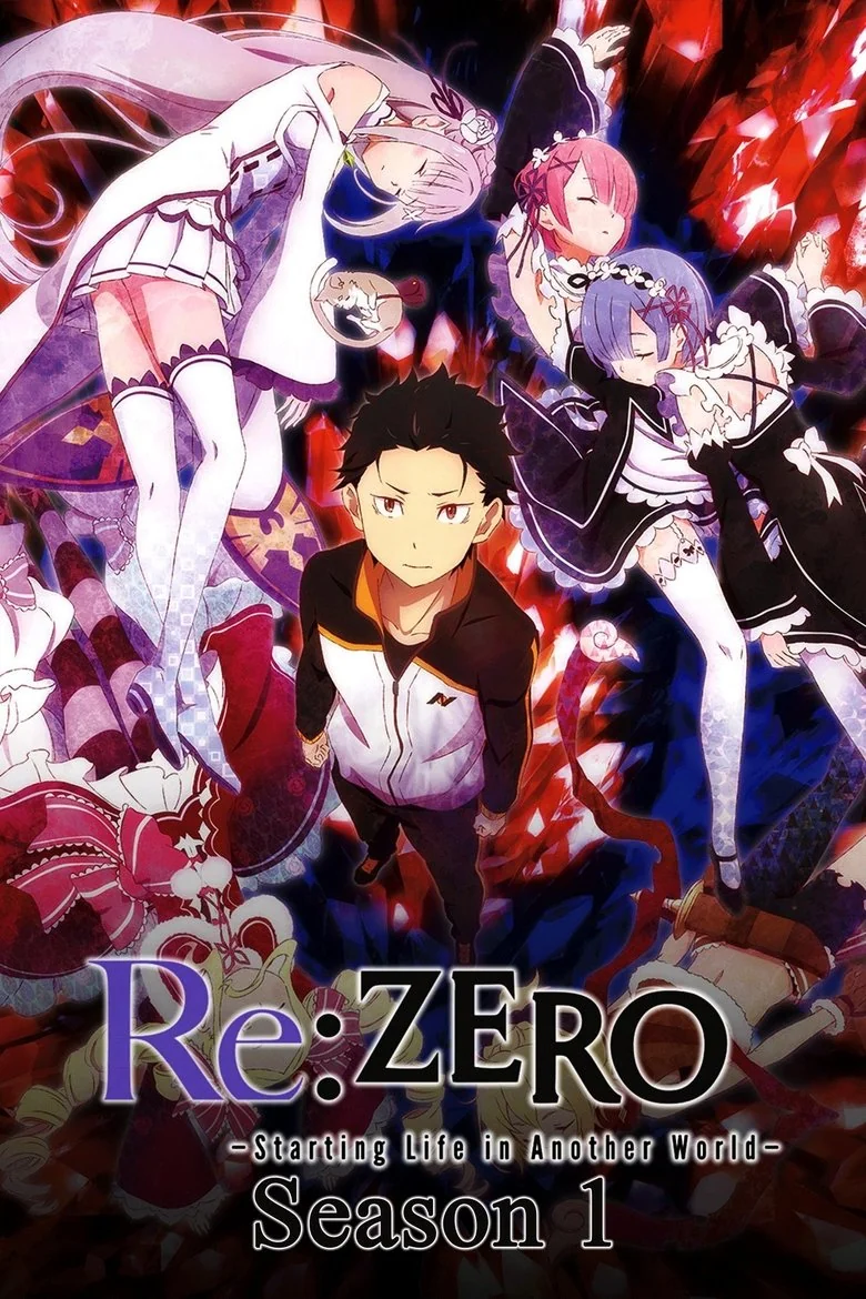 Season 1 poster