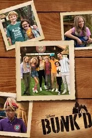 BUNK'D: Learning the Ropes poster