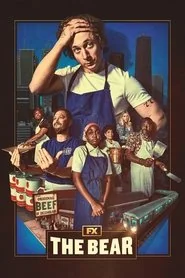 The Bear poster
