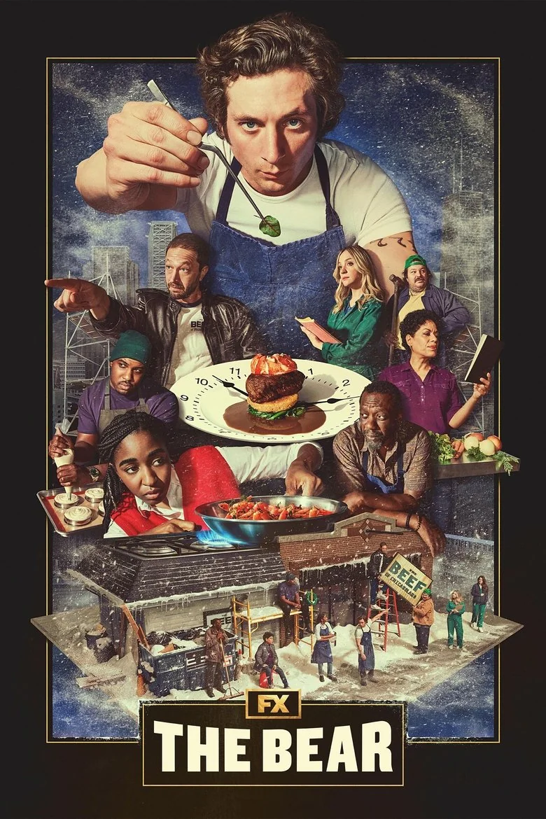 Season 2 poster