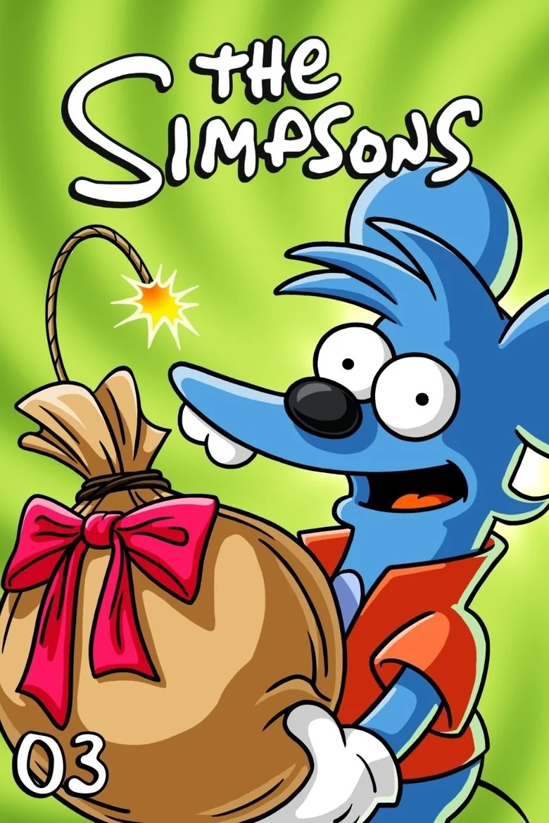 Season 3 poster