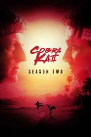 Cobra Kai poster