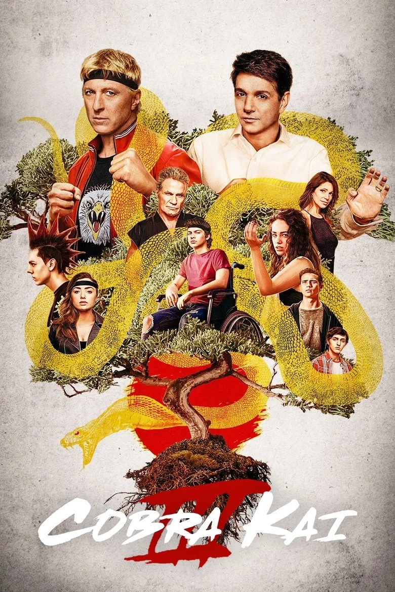 Season 3 poster