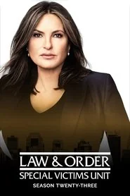 Law & Order: Special Victims Unit poster