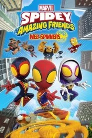 Spidey and His Amazing Friends poster