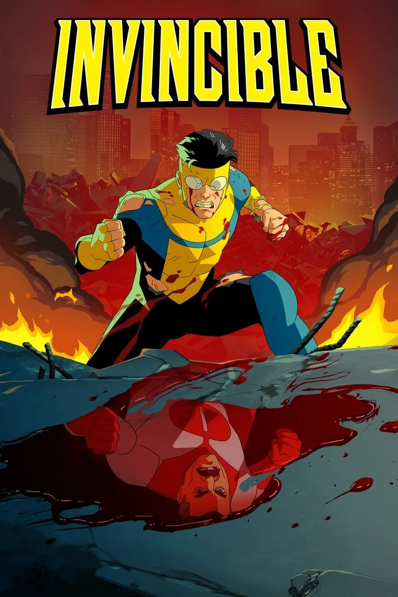 Season 2 poster