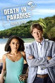 Death in Paradise poster
