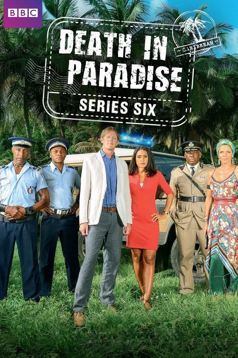 Season 6 poster