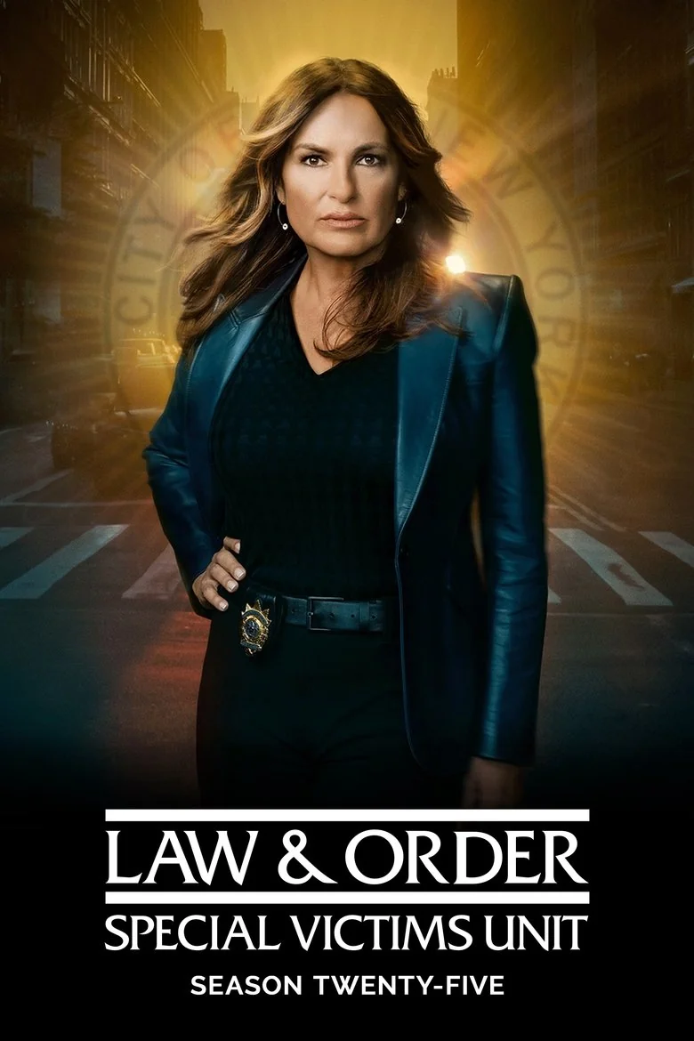 Season 25 poster