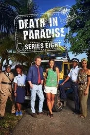 Death in Paradise poster