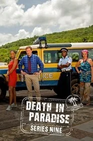 Death in Paradise poster