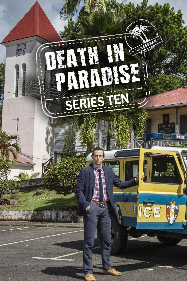 Season 10 poster