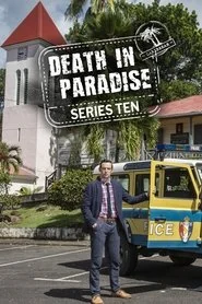 Death in Paradise poster