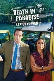 Death in Paradise poster