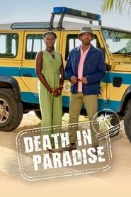 Death in Paradise poster