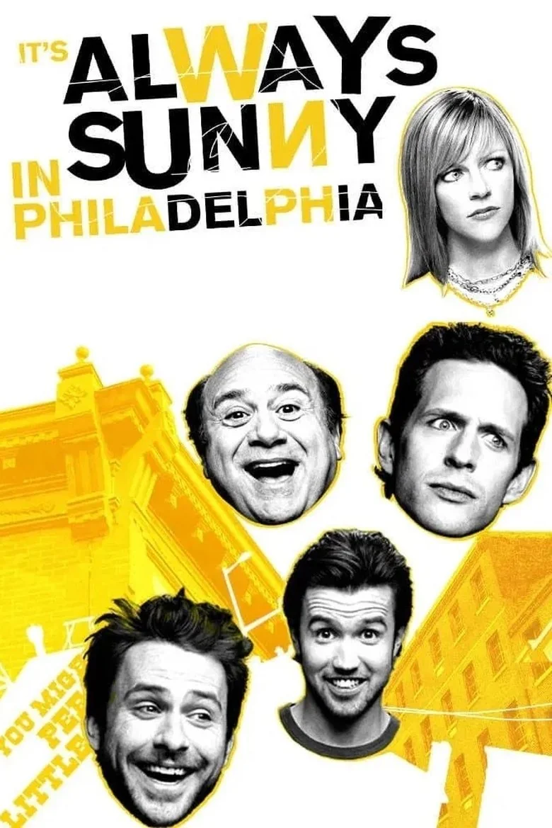 Season 1 poster