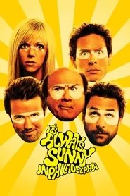It's Always Sunny in Philadelphia poster