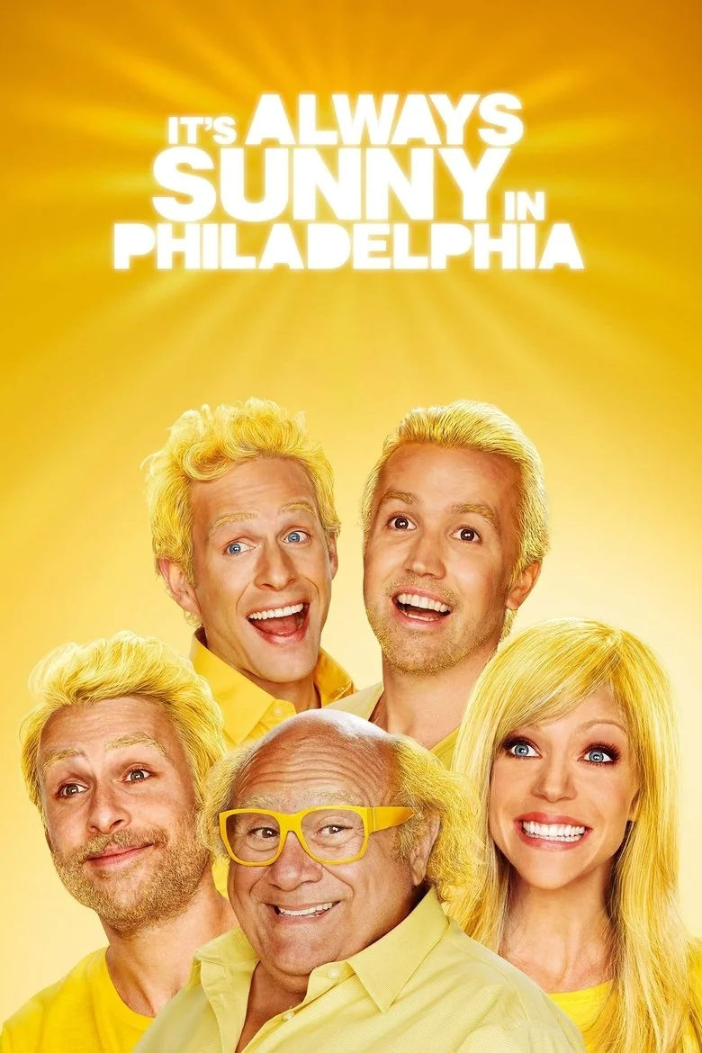 Season 8 poster