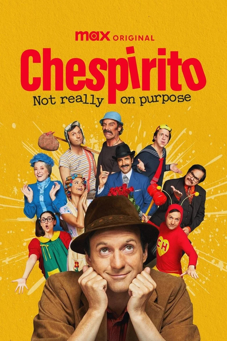 Miniseries poster