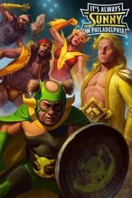 It's Always Sunny in Philadelphia poster