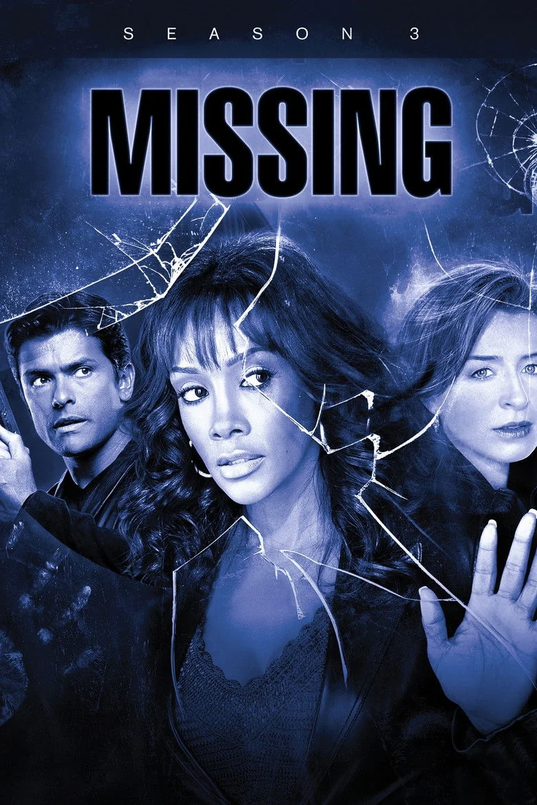 Missing Insert Missing - Season 3 - Cast & Crew | Bingebase