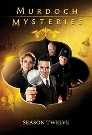 Murdoch Mysteries poster