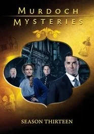 Murdoch Mysteries poster