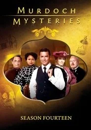 Murdoch Mysteries poster