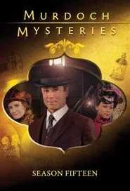 Murdoch Mysteries poster