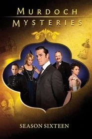 Murdoch Mysteries poster