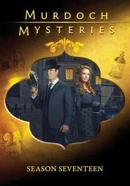 Murdoch Mysteries poster