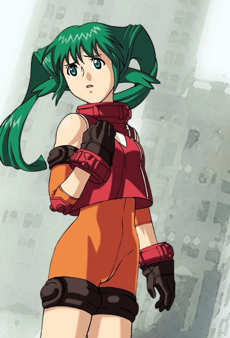 Solty Solty Rei Season 1 (2005) | Release Date & Episode Guide