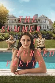 The Summer I Turned Pretty poster