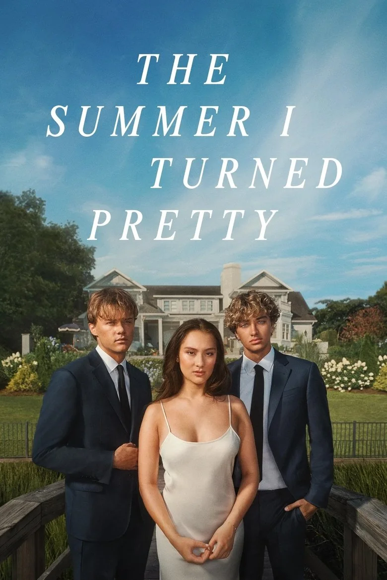 Season 3 poster
