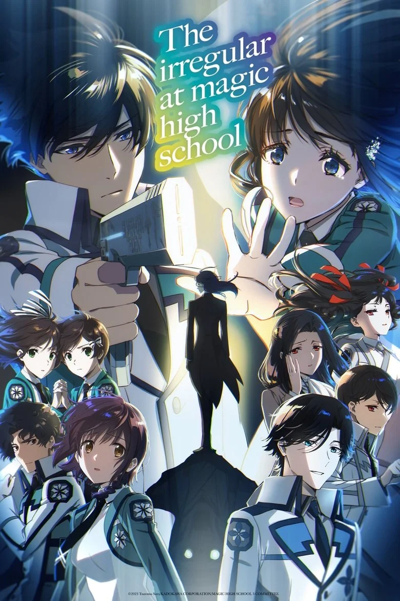 Season 3 poster