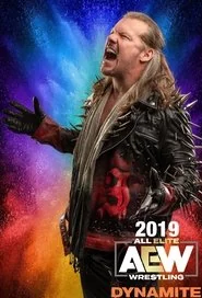 All Elite Wrestling: Dynamite poster