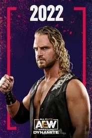 All Elite Wrestling: Dynamite poster