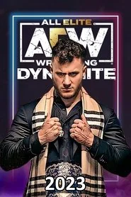 All Elite Wrestling: Dynamite poster