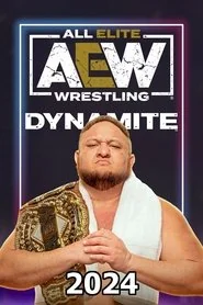 All Elite Wrestling: Dynamite poster