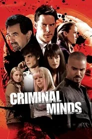 Criminal Minds poster
