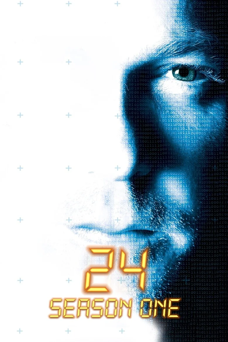 24 - Season 1 - Cast & Crew | Bingebase