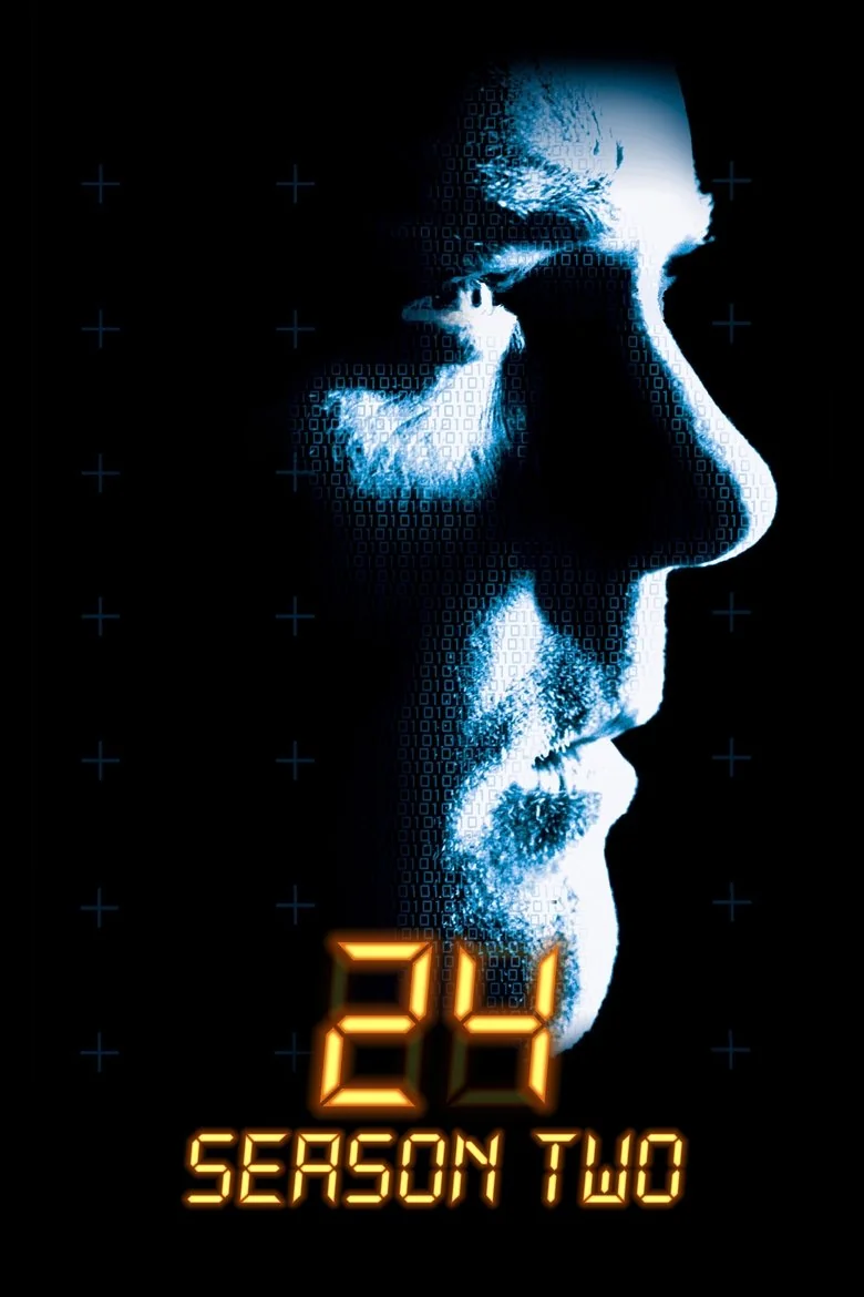 24 - Season 2 - Cast & Crew | Bingebase